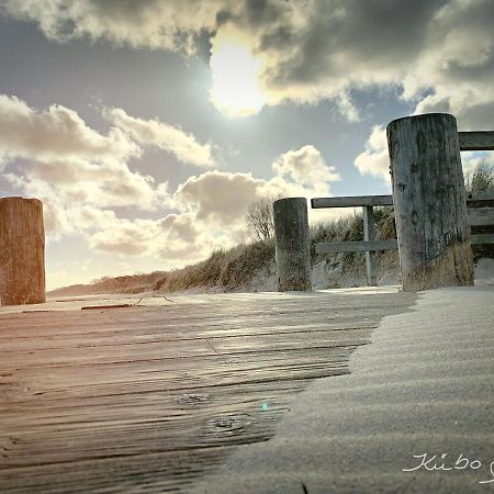 Ferienhaus Godewind Ostseebad Kühlungsborn المظهر الخارجي الصورة