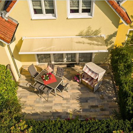 Ferienhaus Godewind Ostseebad Kühlungsborn المظهر الخارجي الصورة