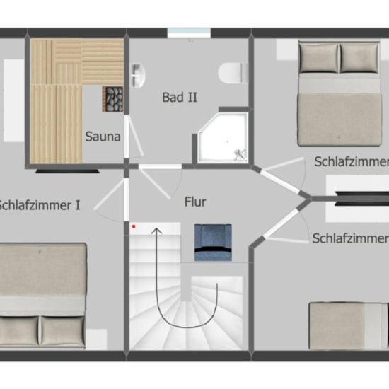 Ferienhaus Godewind Ostseebad Kühlungsborn المظهر الخارجي الصورة