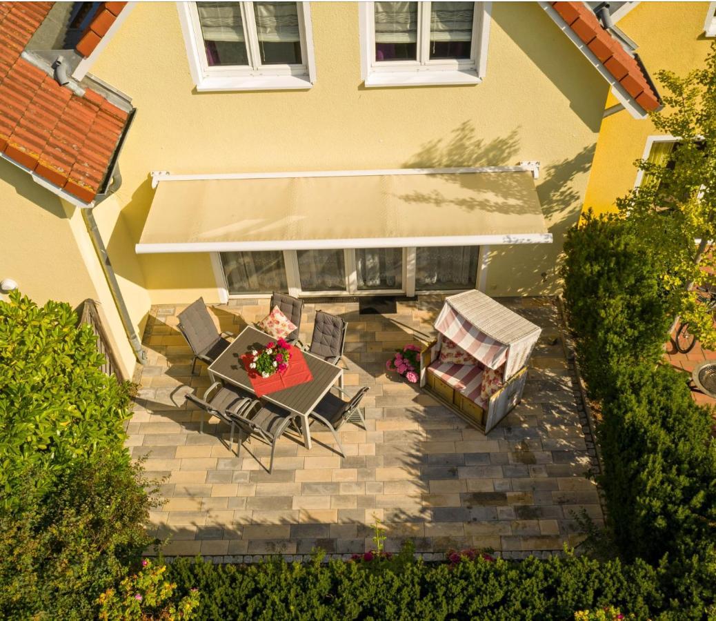 Ferienhaus Godewind Ostseebad Kühlungsborn المظهر الخارجي الصورة